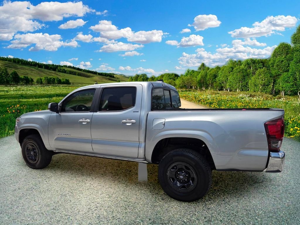 Used 2023 Silver Toyota SR5 image 4