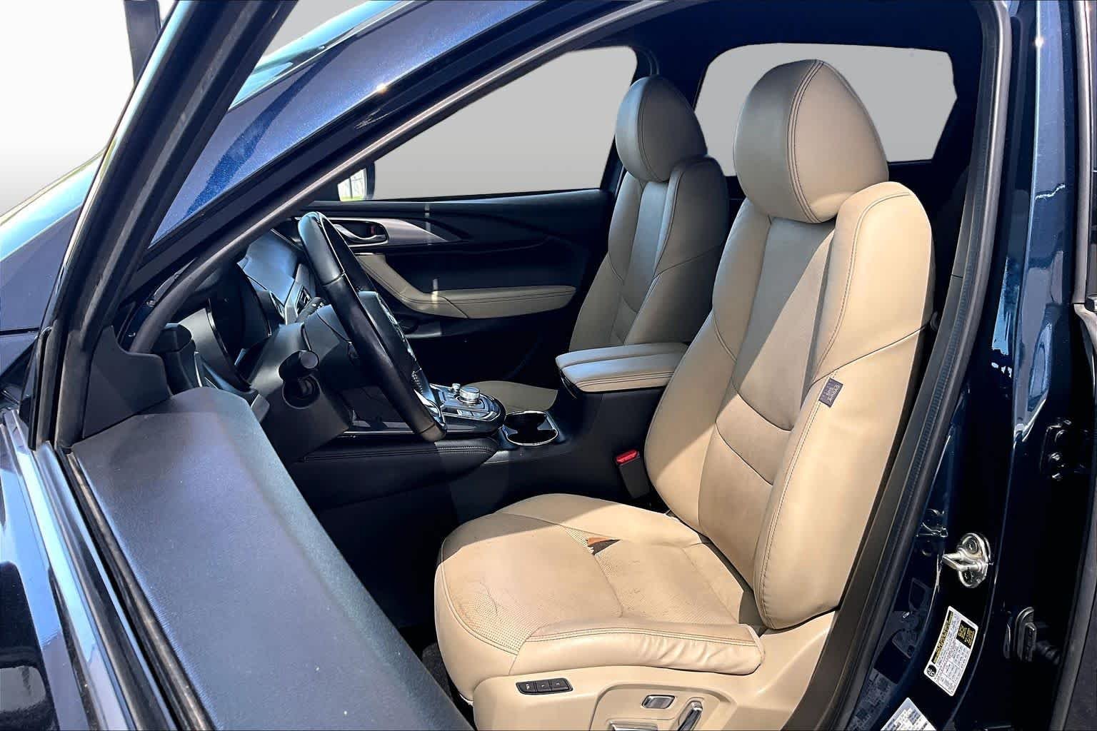 Pre-Owned 2020 Mazda CX-9 Grand Touring