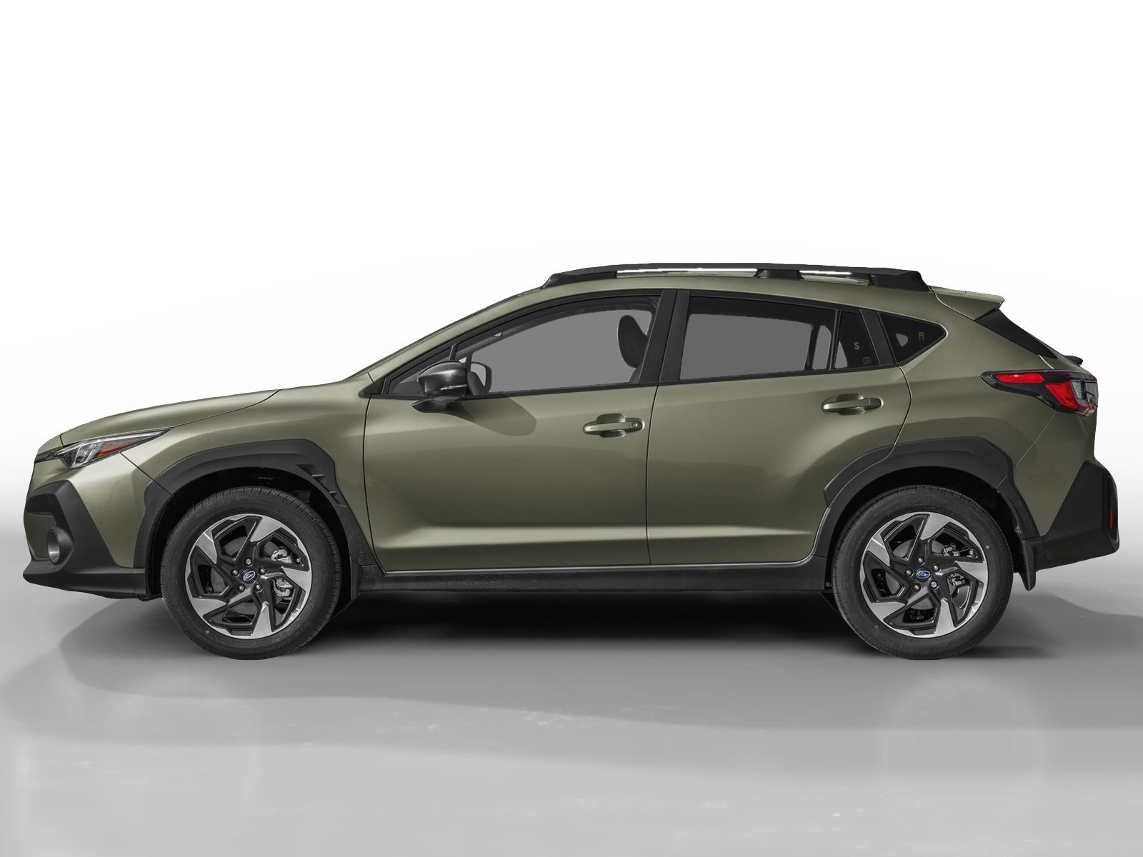 New 2026 ALPINE GREEN Subaru Limited image 3