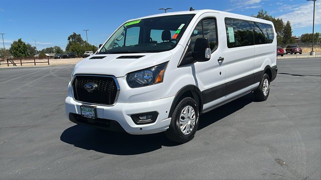 Used 2024 White Ford  image 7