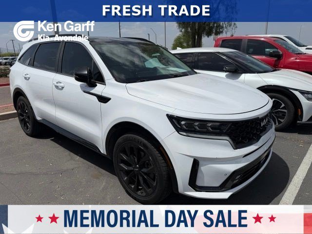 2022 Kia Sorento SX DCT's photo