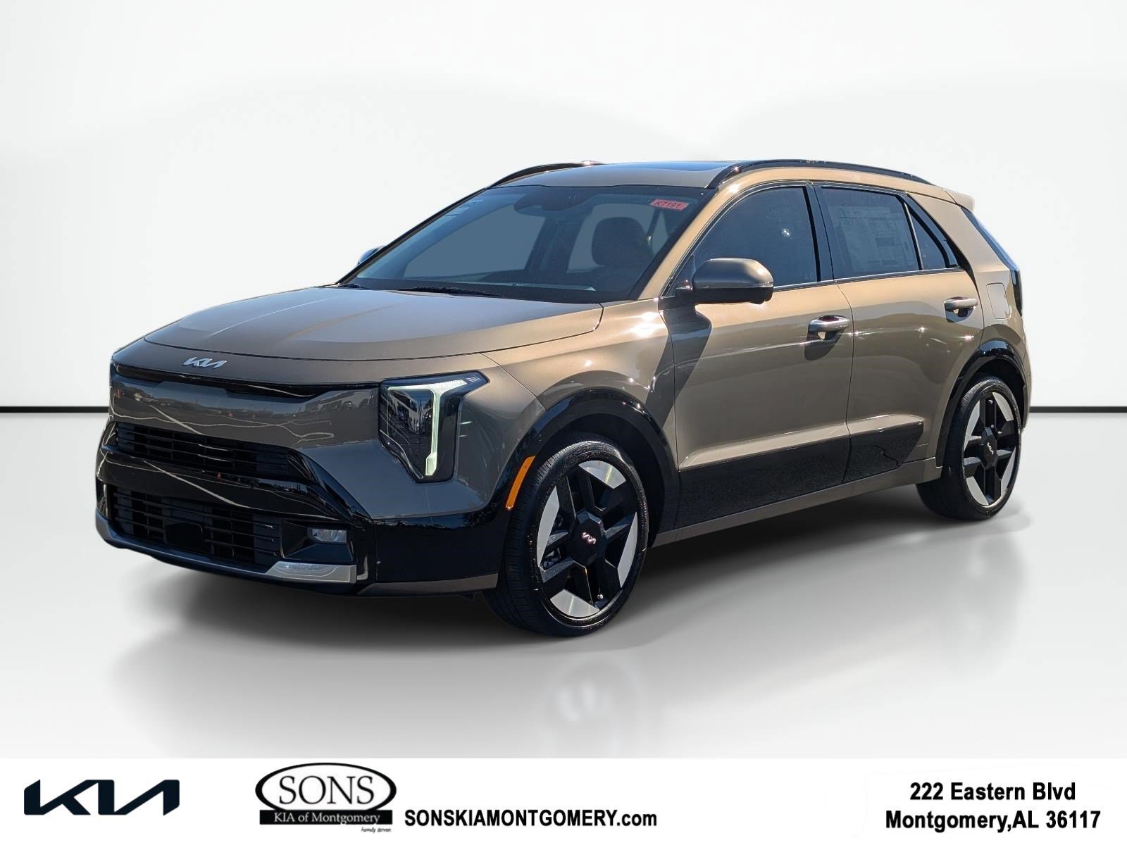 2027 Kia Niro