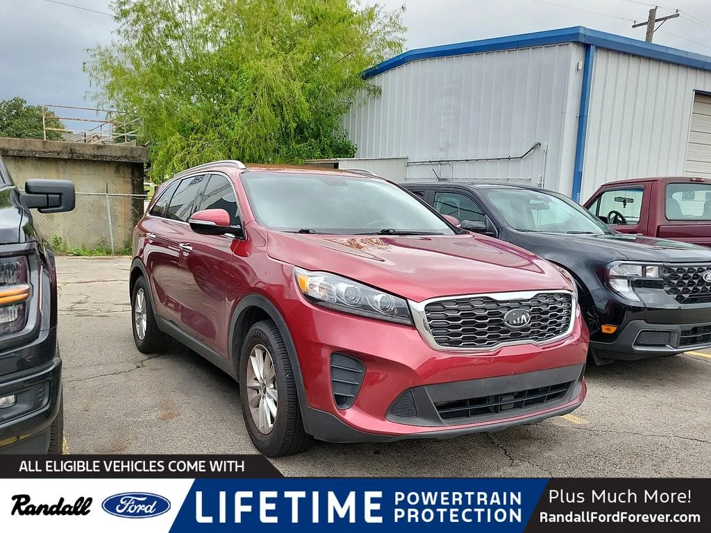 2020 Kia Sorento LX AT's photo