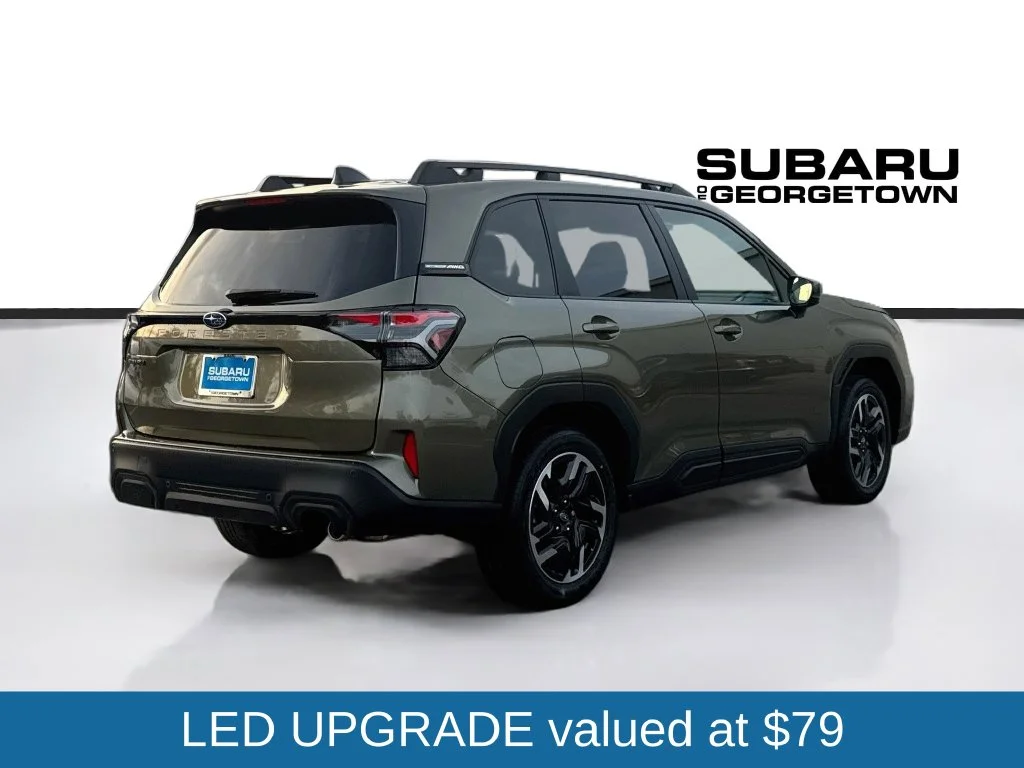Certified Used 2026 Brown Subaru Limited image 9
