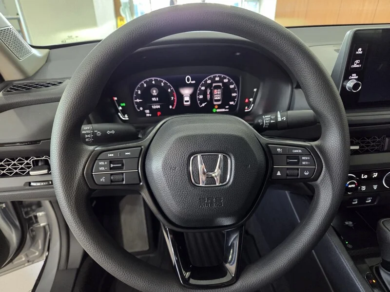 New 2026 Solar Silver Metallic Honda SE CVT image 10