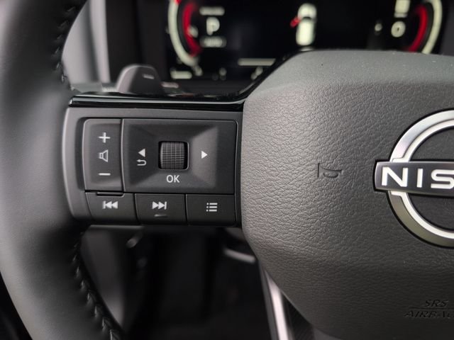 New 2026 Black Nissan Platinum image 14
