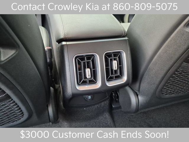 New 2026 Steel Gray Kia EX image 23
