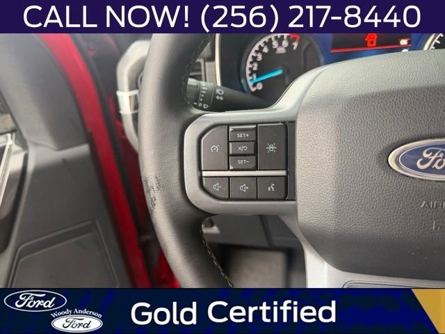 Certified Used 2023 Race Red Ford XLT image 10