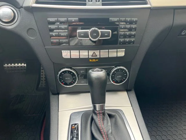 Used 2013 Polar White Mercedes-Benz C 250 image 11
