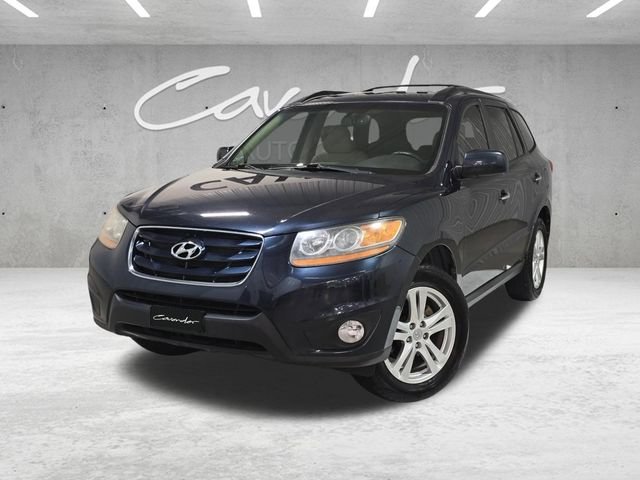 2011 Hyundai Santa Fe 3.5 Auto Limited's photo