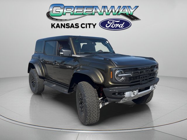 2026 Ford Bronco Raptor®