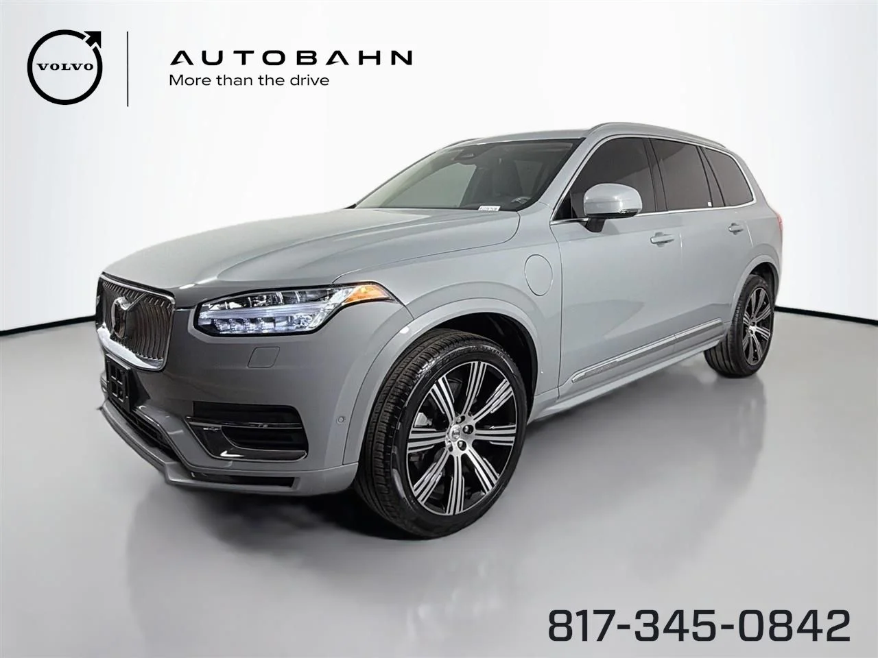 2024 Volvo XC90 T8 Recharge Plus Bright Theme 7-Seat 4WD's photo