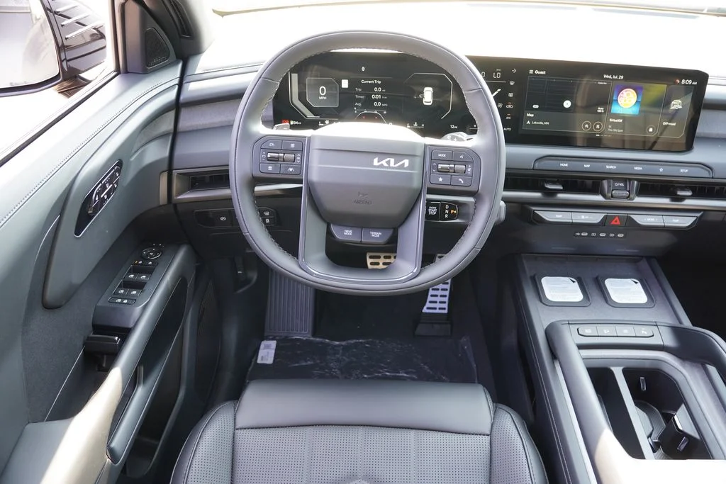 New 2027 Ebony Black Kia X-Pro SX image 15