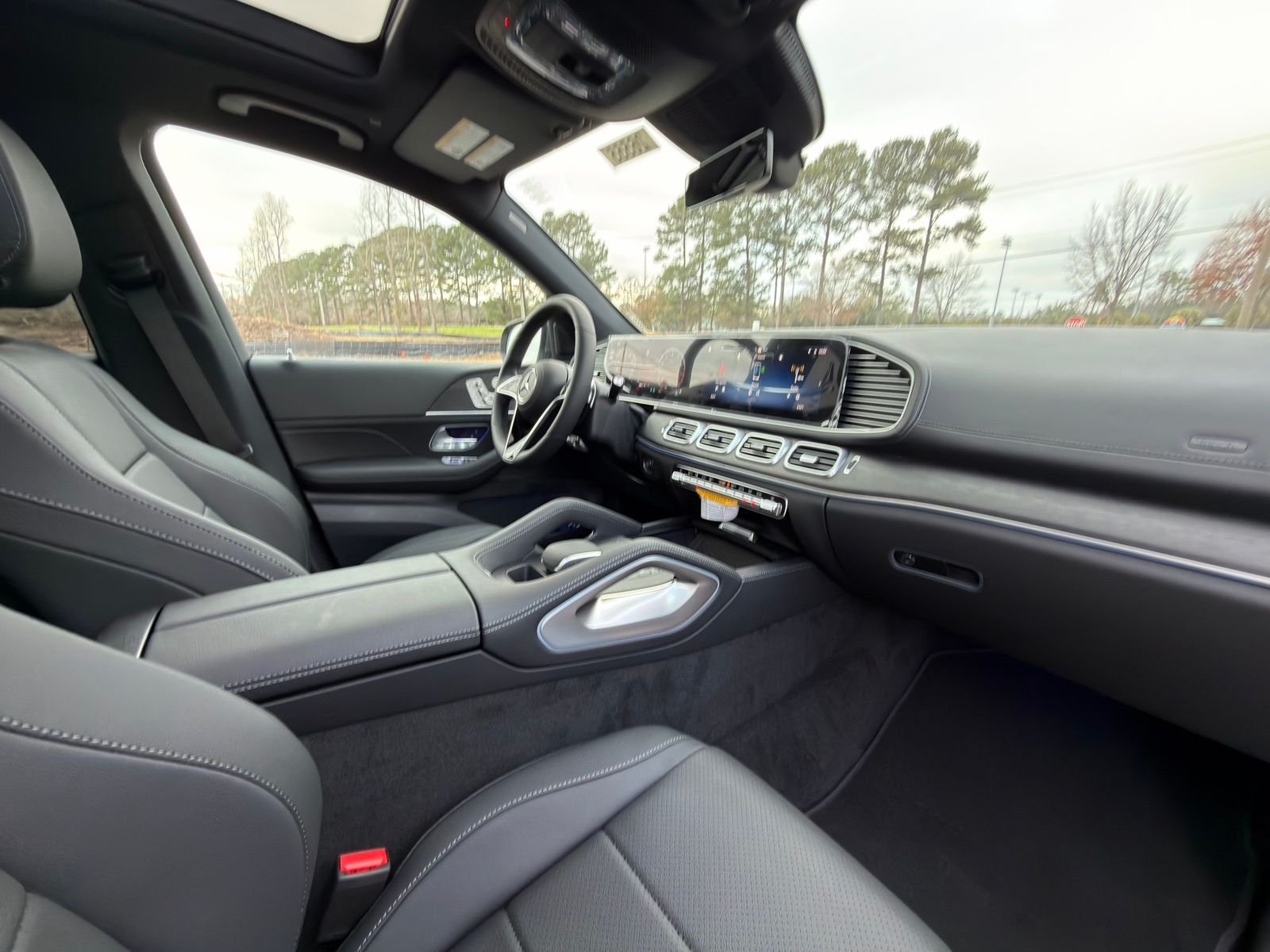 New 2026 Selenite Gray Metallic Mercedes-Benz GLE 350 image 21