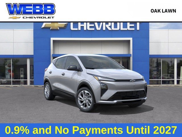 2027 Chevrolet Bolt