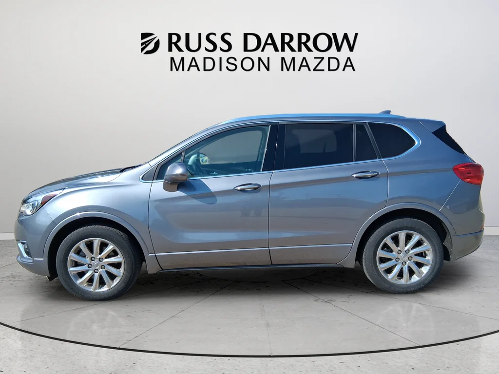 Used 2019 Gray Buick Essence image 2