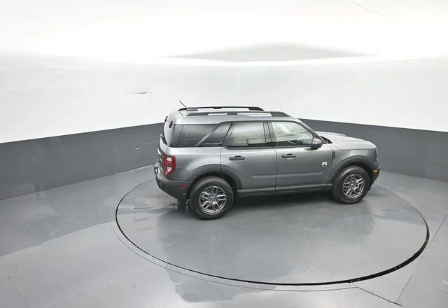 New 2026 Carbonized Gray Metallic Ford Big Bend® image 31