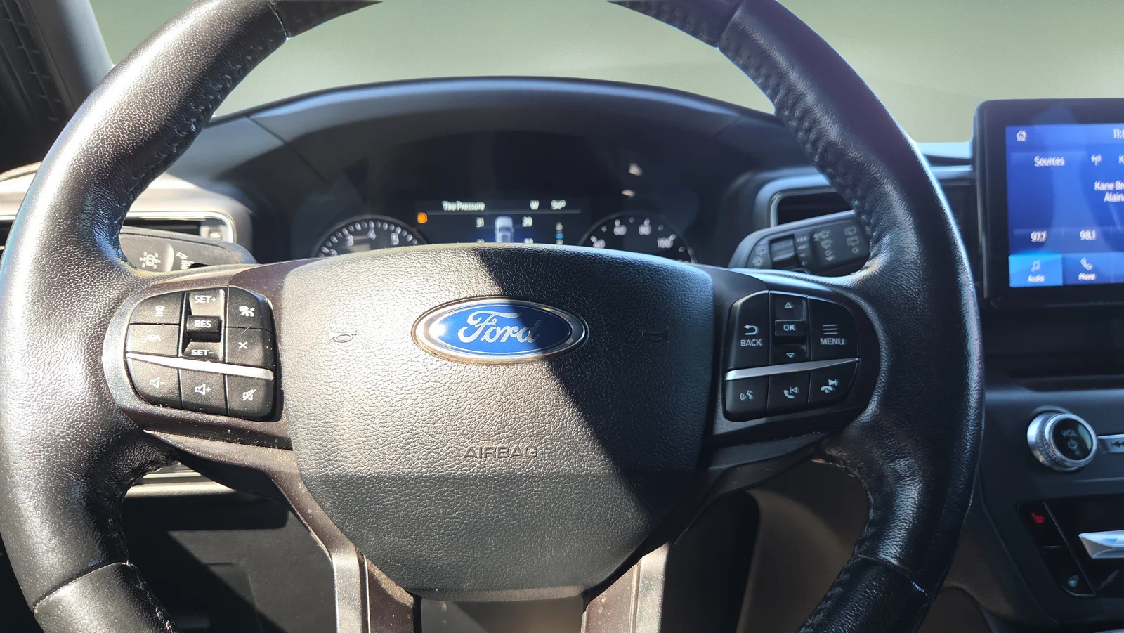 Used 2020 Gray Ford XLT image 12