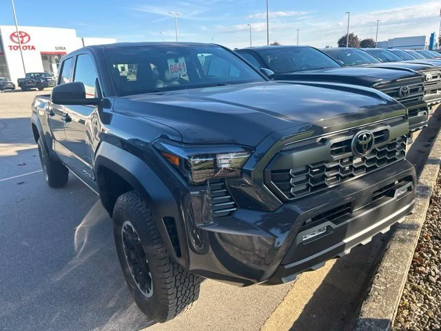 New 2026  Toyota TRD Off-Road image 3