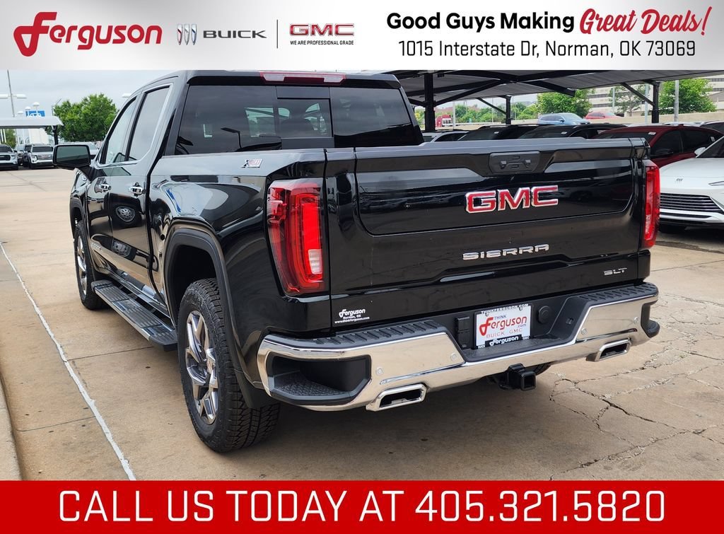 2026 GMC Sierra 1500 SLT - Photo 6