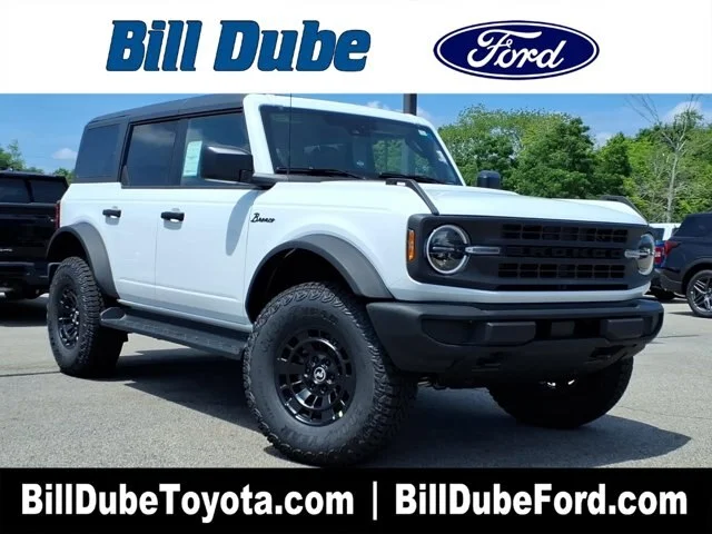 New 2026 Oxford White Ford Big Bend image 21