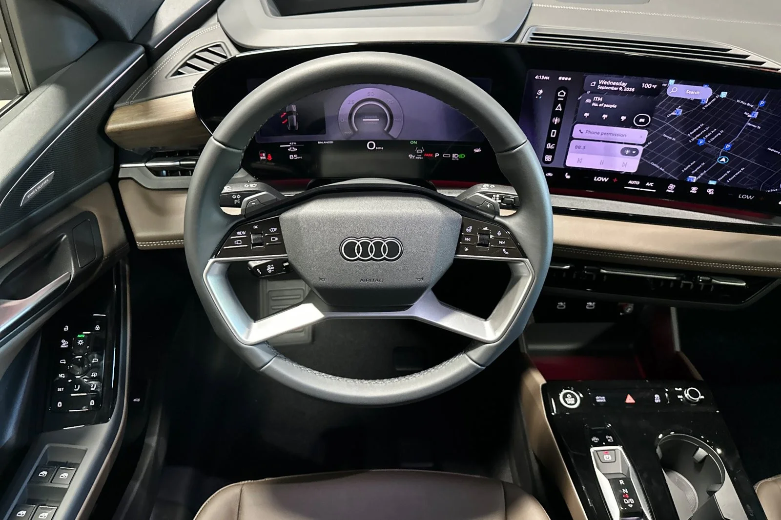 New 2027 Magnet Gray Audi Prestige quattro image 13