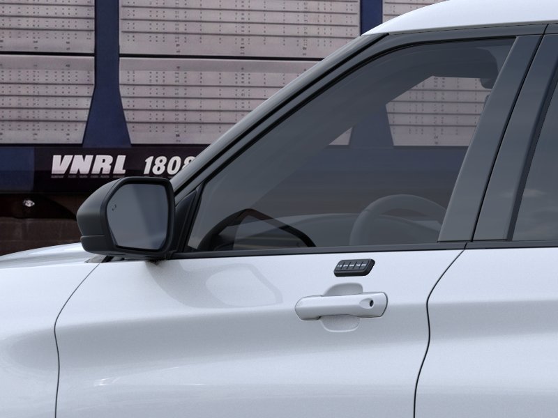 New 2026 Space White Metallic Ford Active image 20