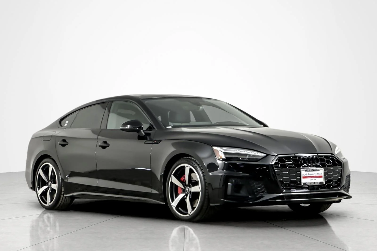 Used 2023 Mythos Black Metallic Audi S line Premium Plus 45 TFSI quattro image 7