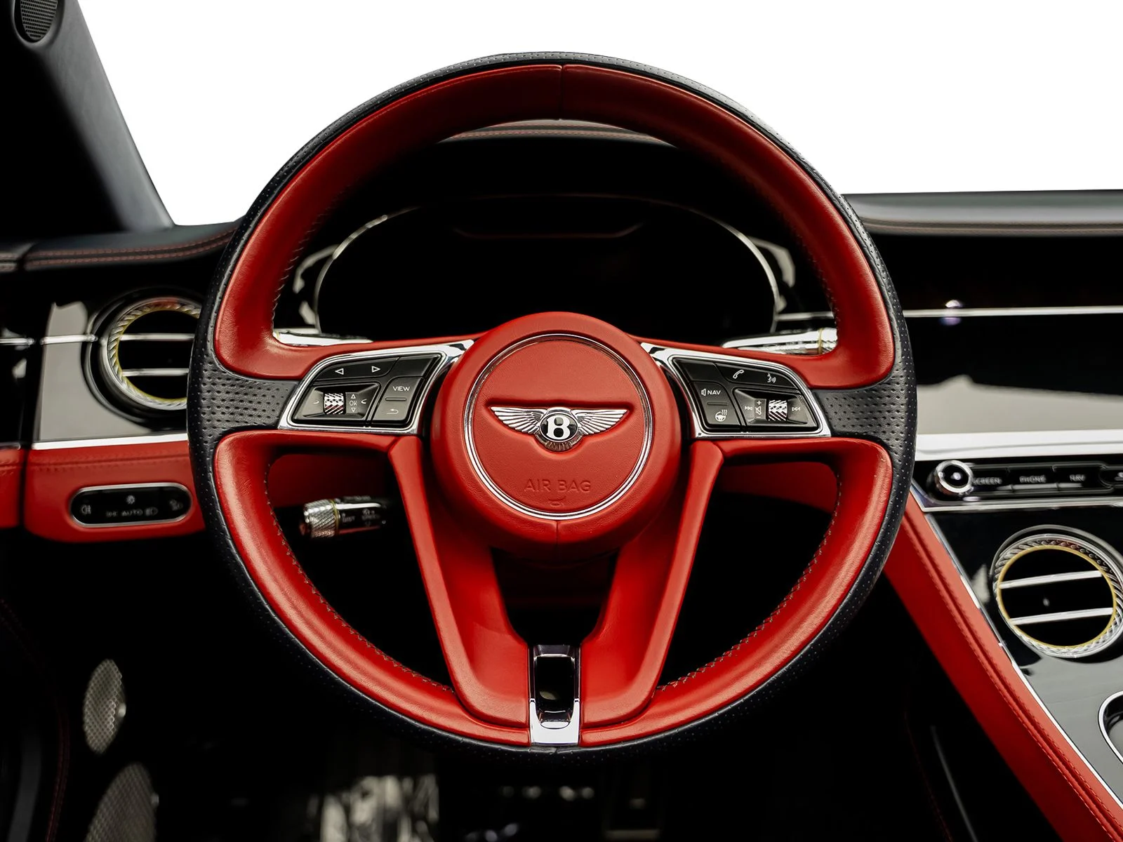 Used 2020 White Bentley W12 image 4