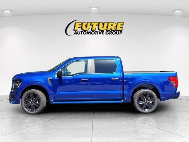 New 2026 Argon Blue Metallic Ford STX® image 82