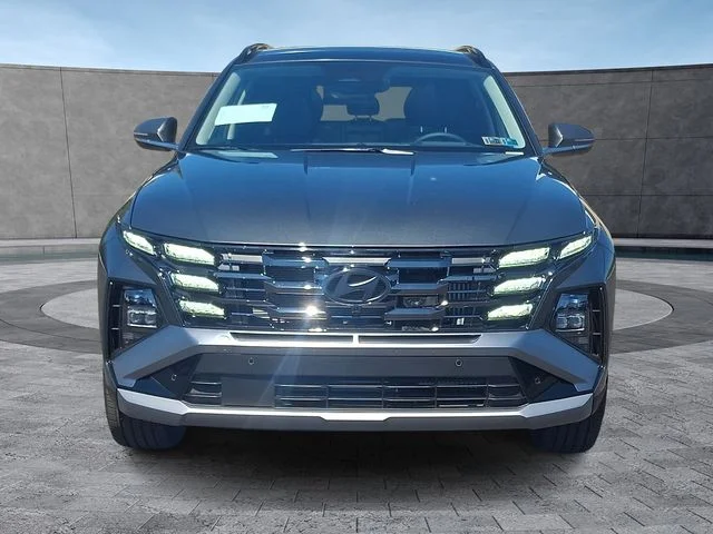 New 2026 Gray Hyundai Limited image 7