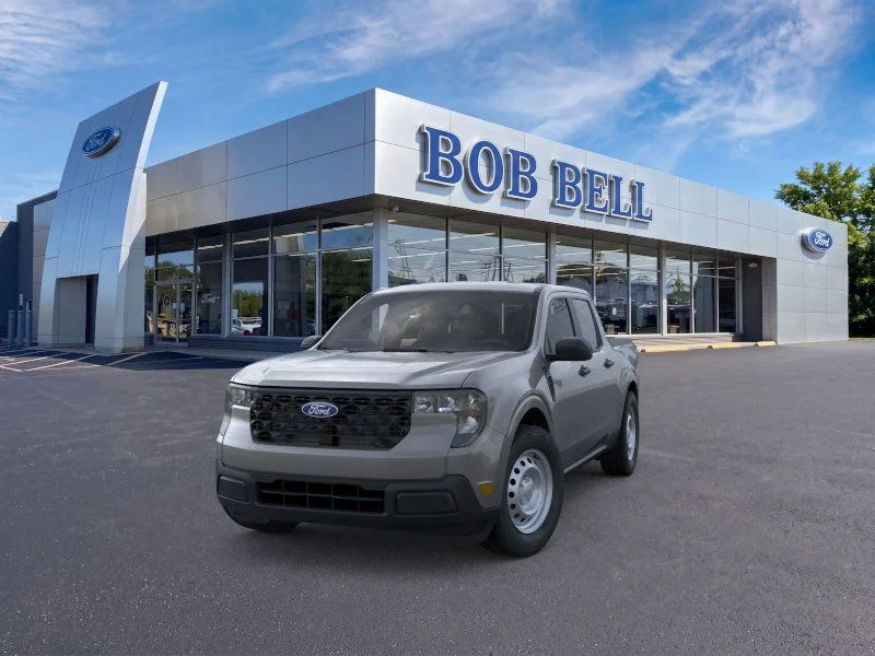 New 2026 Carbonized Gray Metallic Ford XL image 2