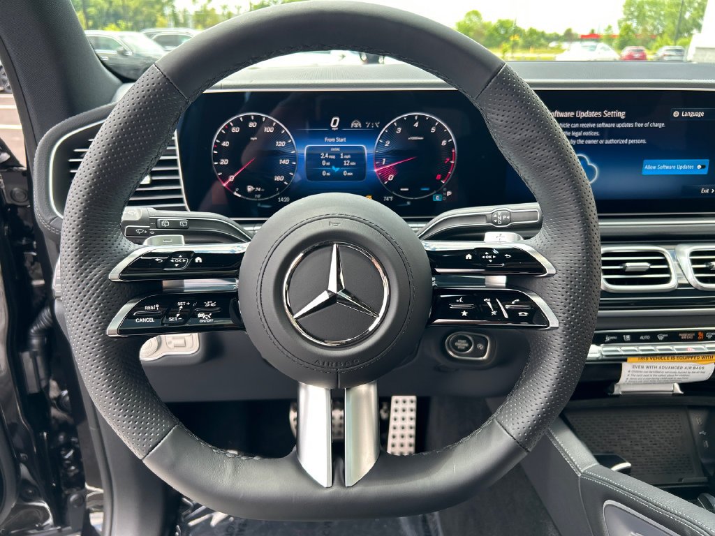 New 2026 Obsidian Black Metallic Mercedes-Benz GLS 450 image 58