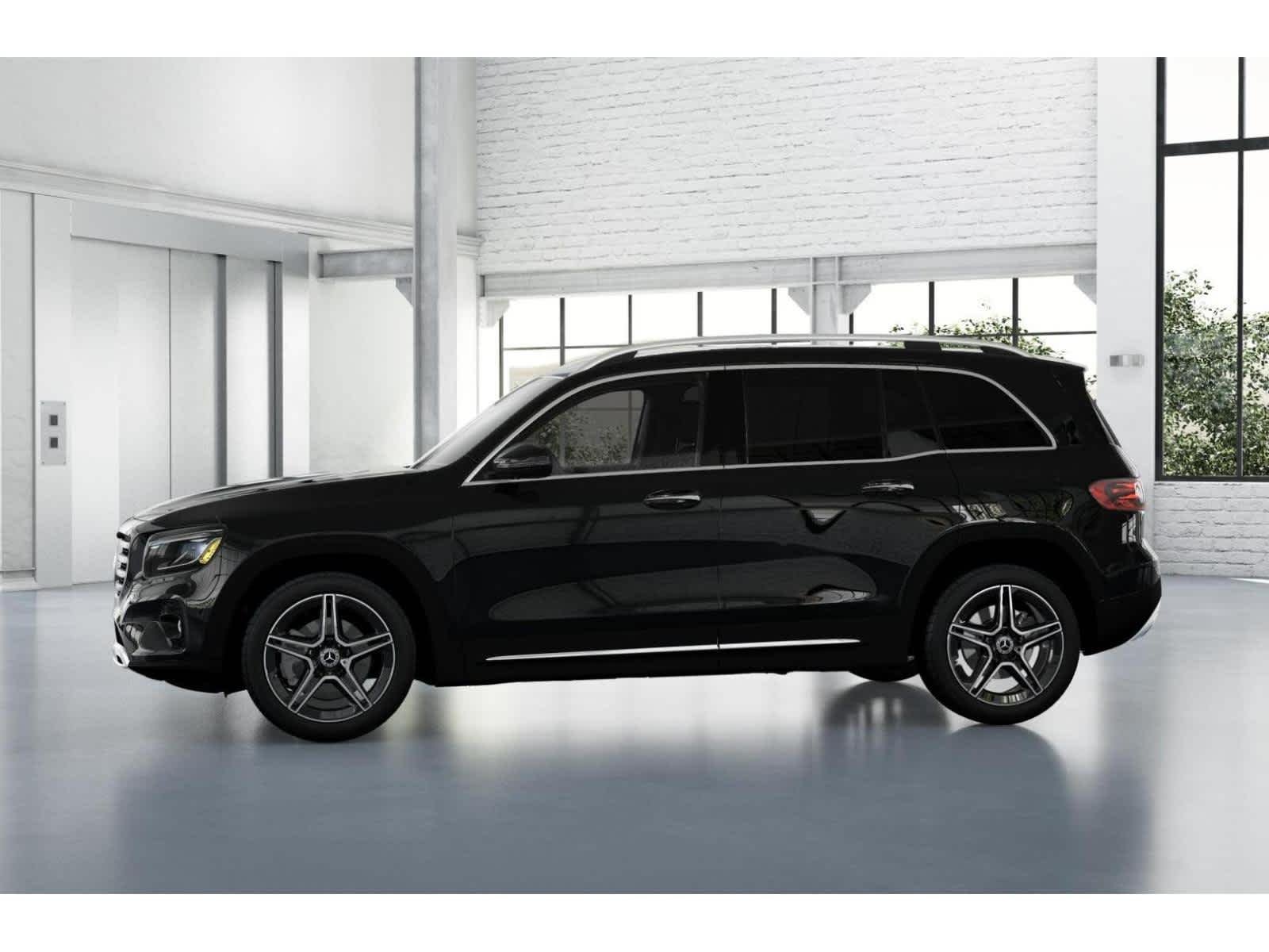 New 2026 Night Black Mercedes-Benz GLB 250 image 34