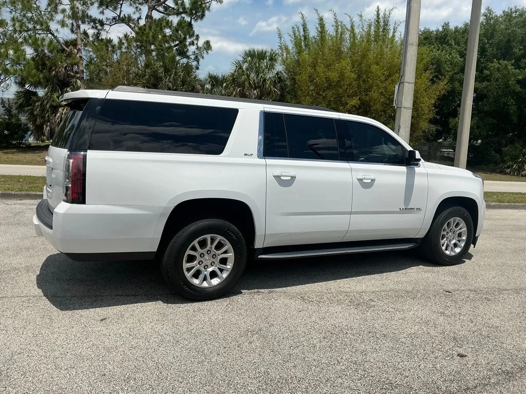 Used 2020 White GMC SLT image 8