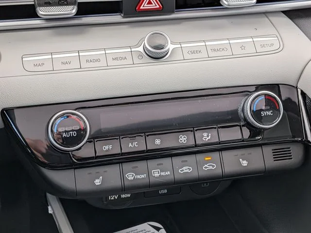 New 2026 Gray Hyundai Limited image 21