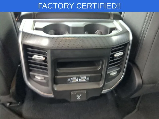Used 2025 White Ram Big Horn/Lone Star image 29