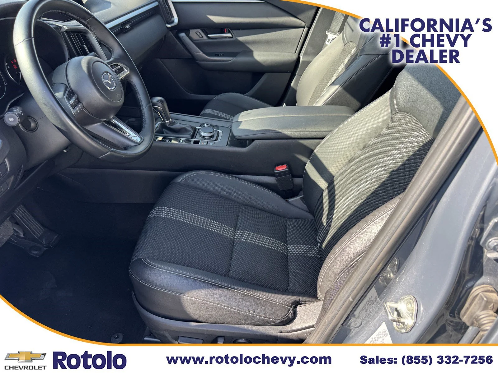 Used 2025 Polymetal Gray Metallic Mazda 2.5 S Preferred Package image 14