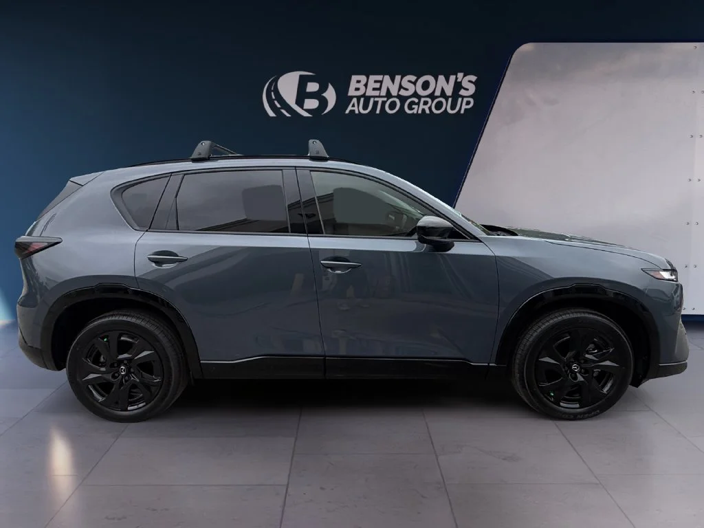 New 2026 Gray Mazda 2.5 S Premium Plus image 6