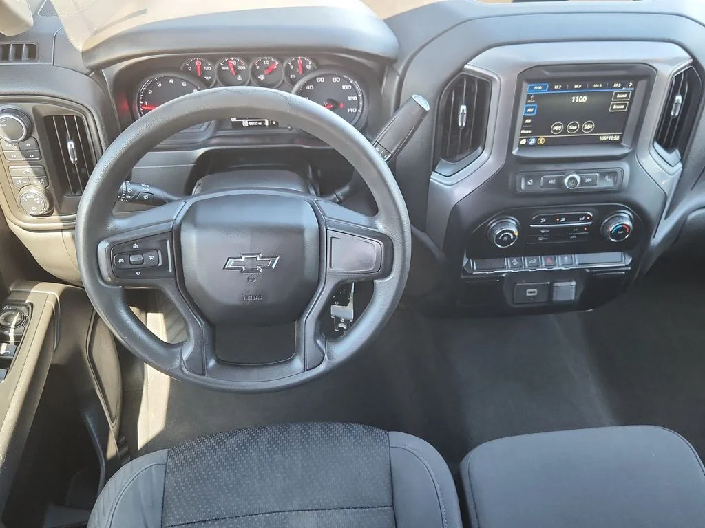 Used 2019 Blue Chevrolet Custom Trail Boss image 9