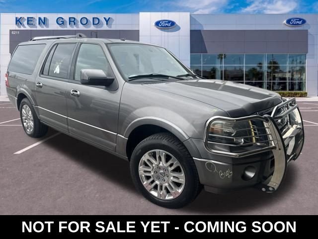 2014 Ford Expedition Limited EL's photo