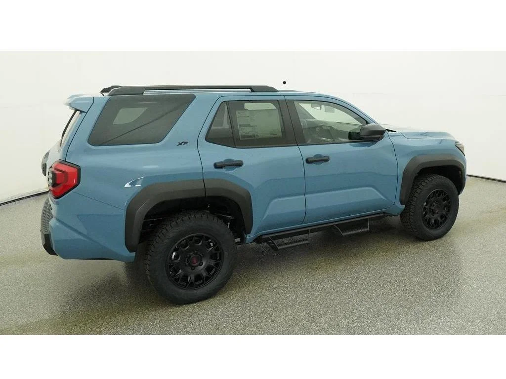 New 2026 Blue Toyota SR5 image 13