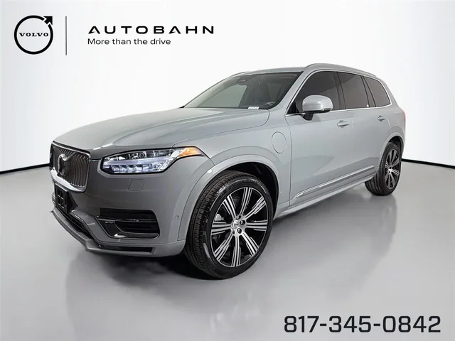 2024 Volvo XC90 Recharge Plug-In Hybrid T8 Plus Bright Theme 7 Passenger