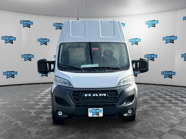 New 2024 White Ram Super High Roof image 8