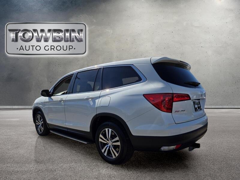 Used 2017  Honda EX-L image 7