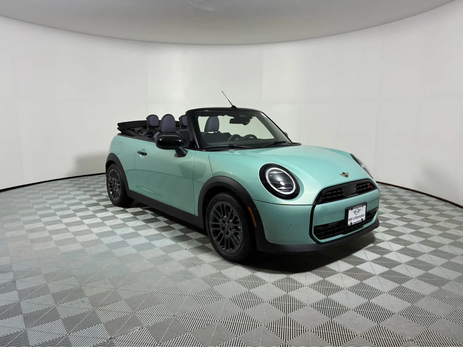 2026 MINI Convertible