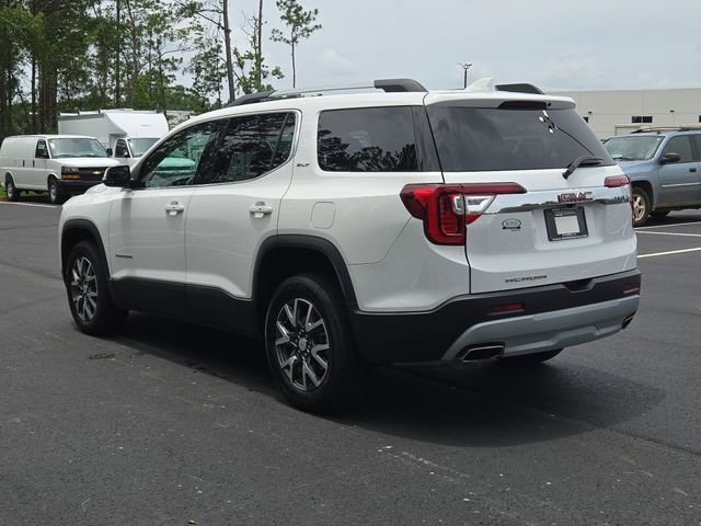 Used 2023 White GMC SLT image 11