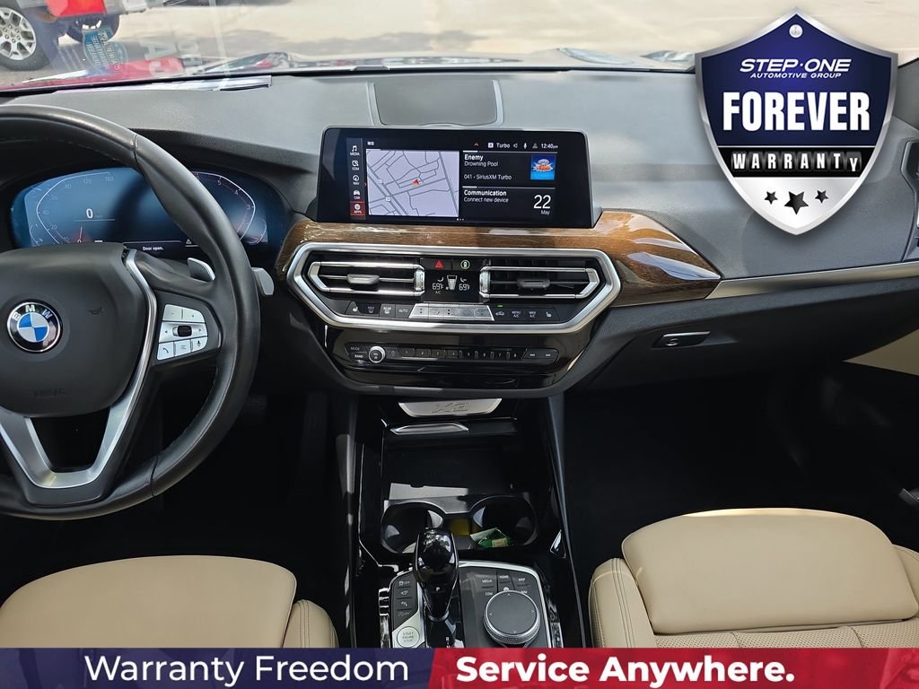 Used 2023 Blue BMW sDrive30i image 16