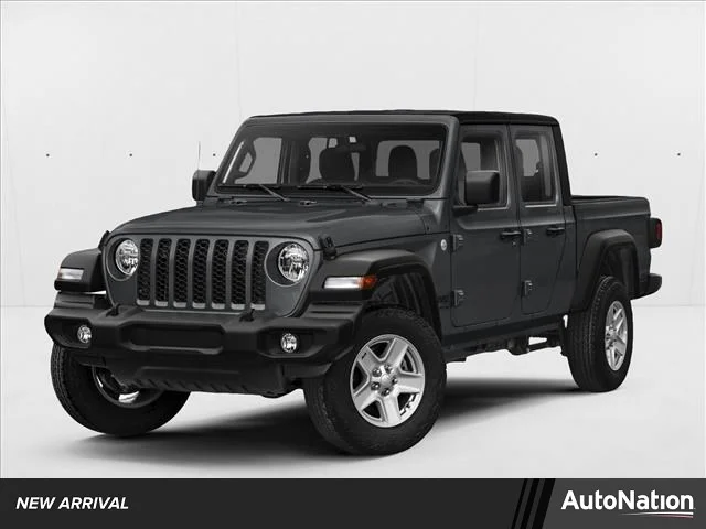 2021 Jeep Gladiator California Edition's photo