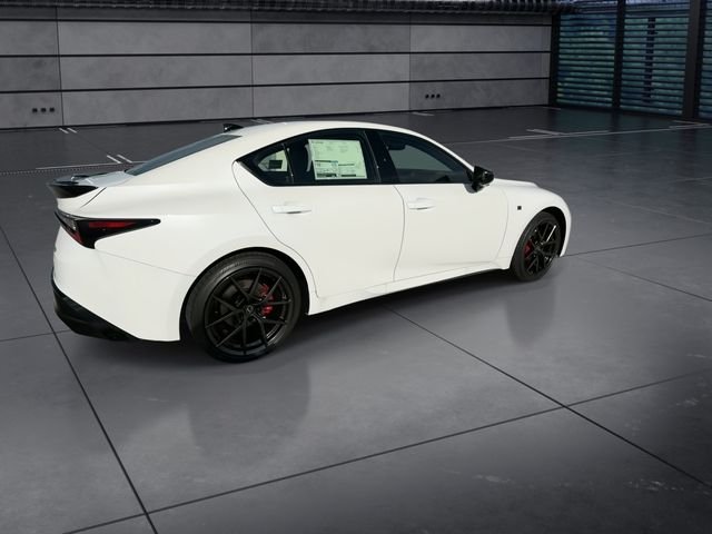 New 2026 Ultra White Lexus  350 F SPORT image 8